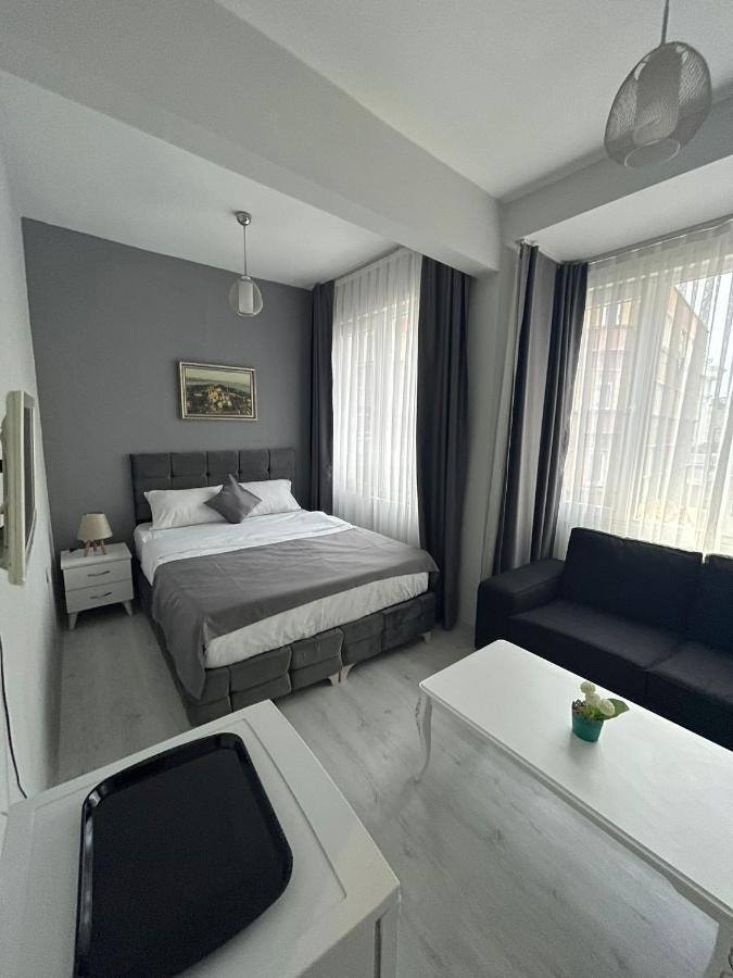 Oldmile Palace Hotel Isztambul Kültér fotó