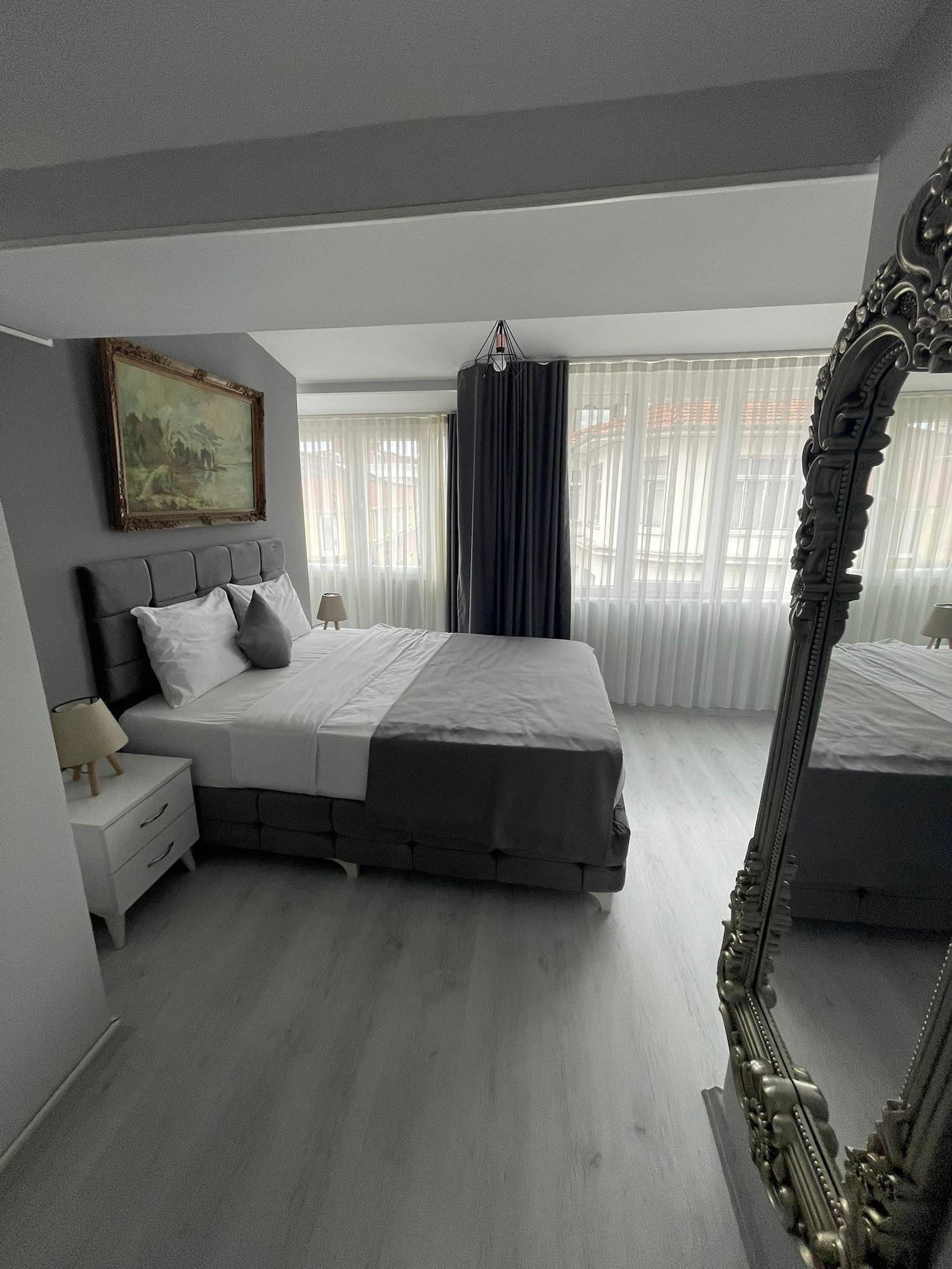 Oldmile Palace Hotel Isztambul Kültér fotó