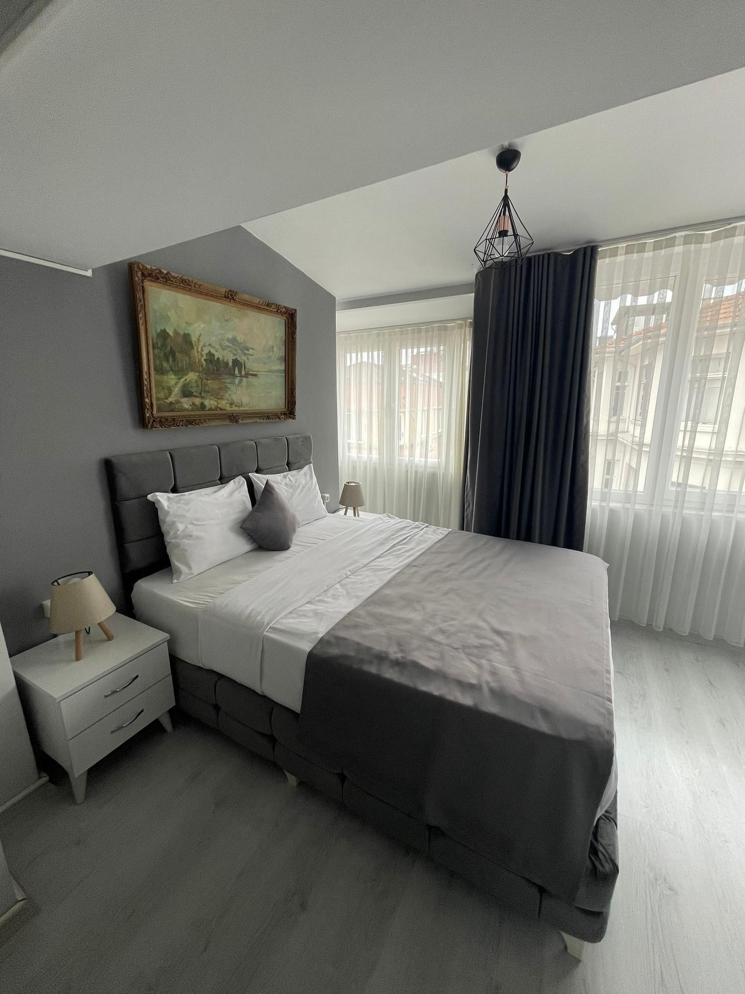 Oldmile Palace Hotel Isztambul Kültér fotó