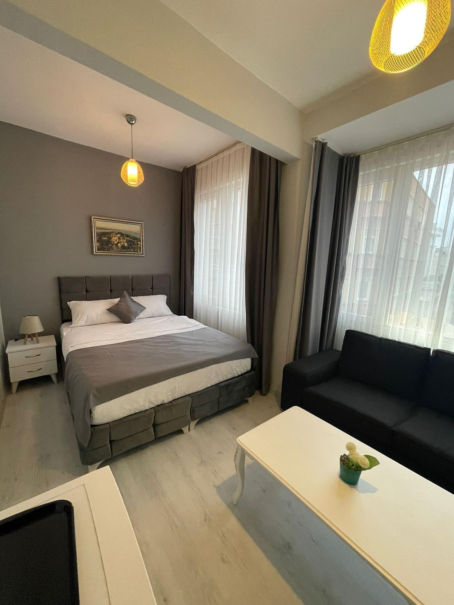 Oldmile Palace Hotel Isztambul Kültér fotó