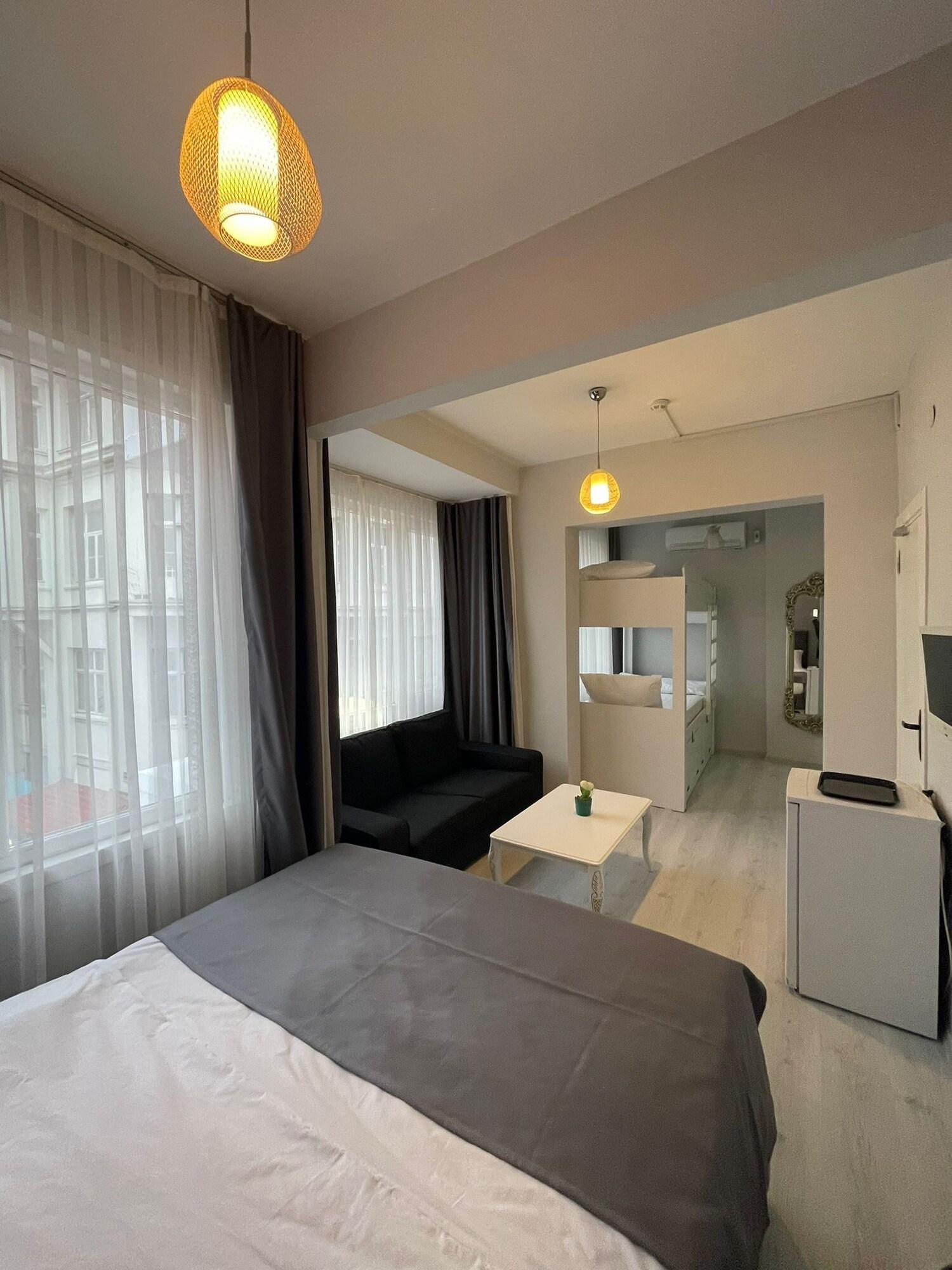 Oldmile Palace Hotel Isztambul Kültér fotó