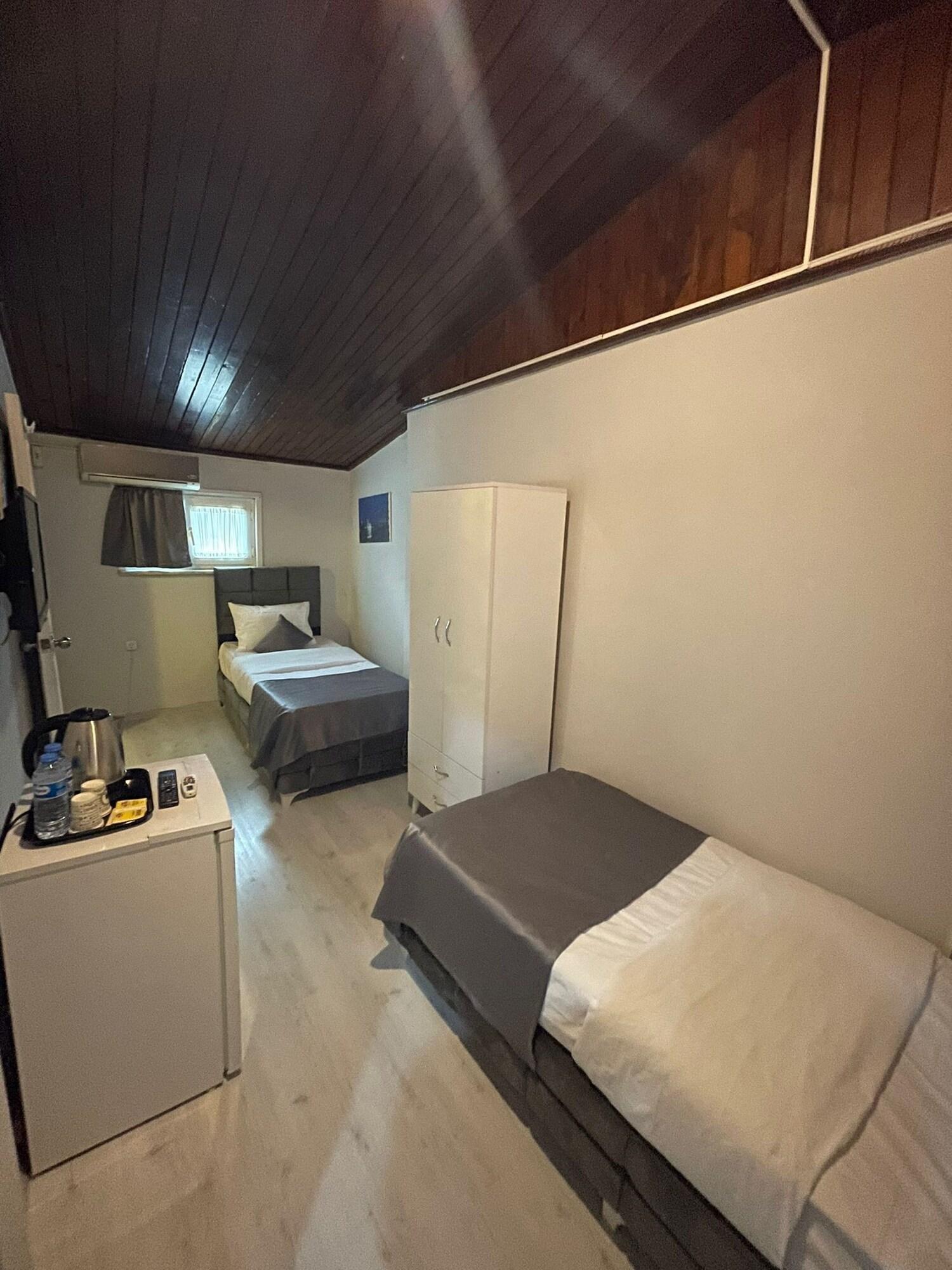 Oldmile Palace Hotel Isztambul Kültér fotó