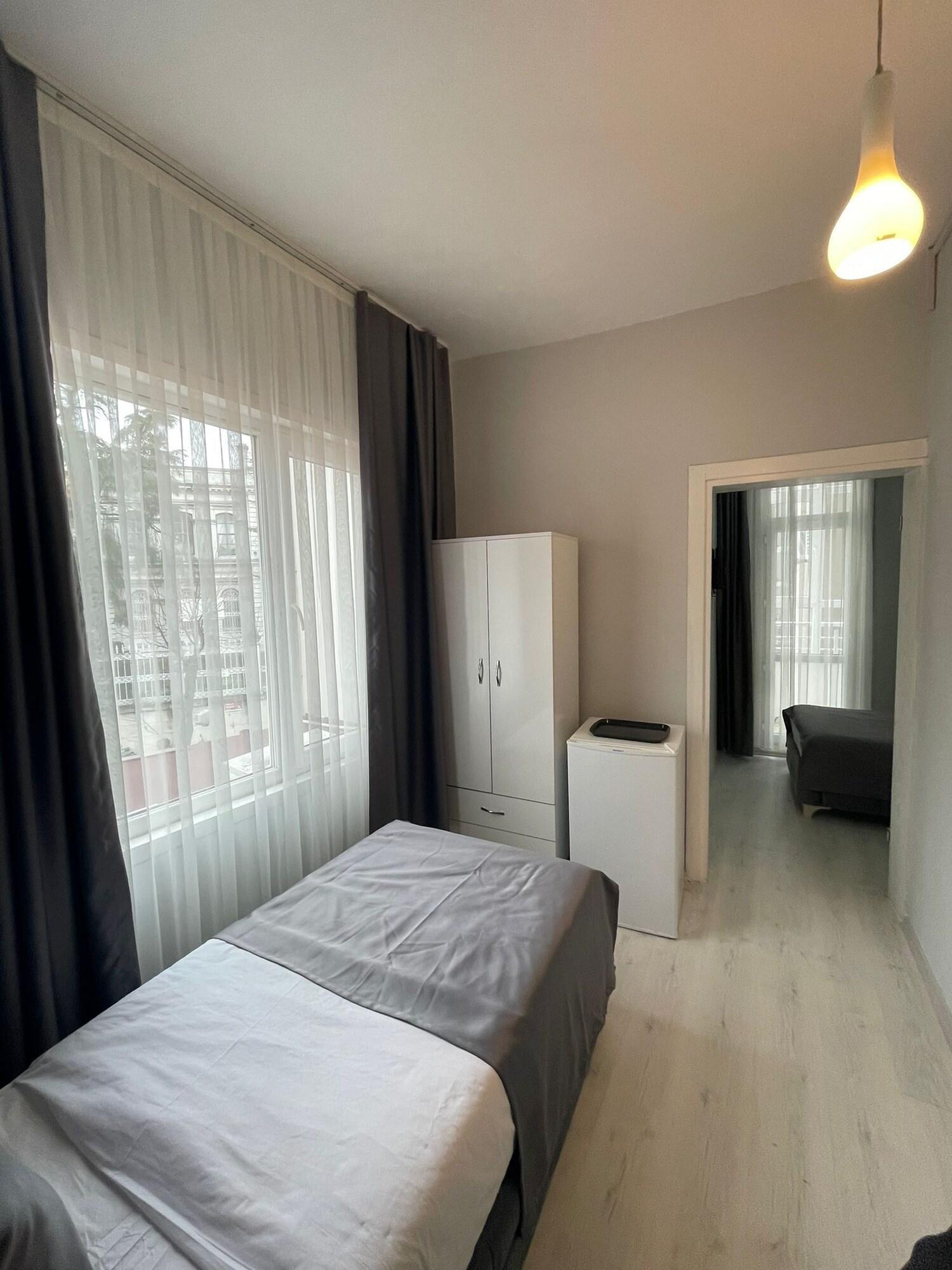 Oldmile Palace Hotel Isztambul Kültér fotó