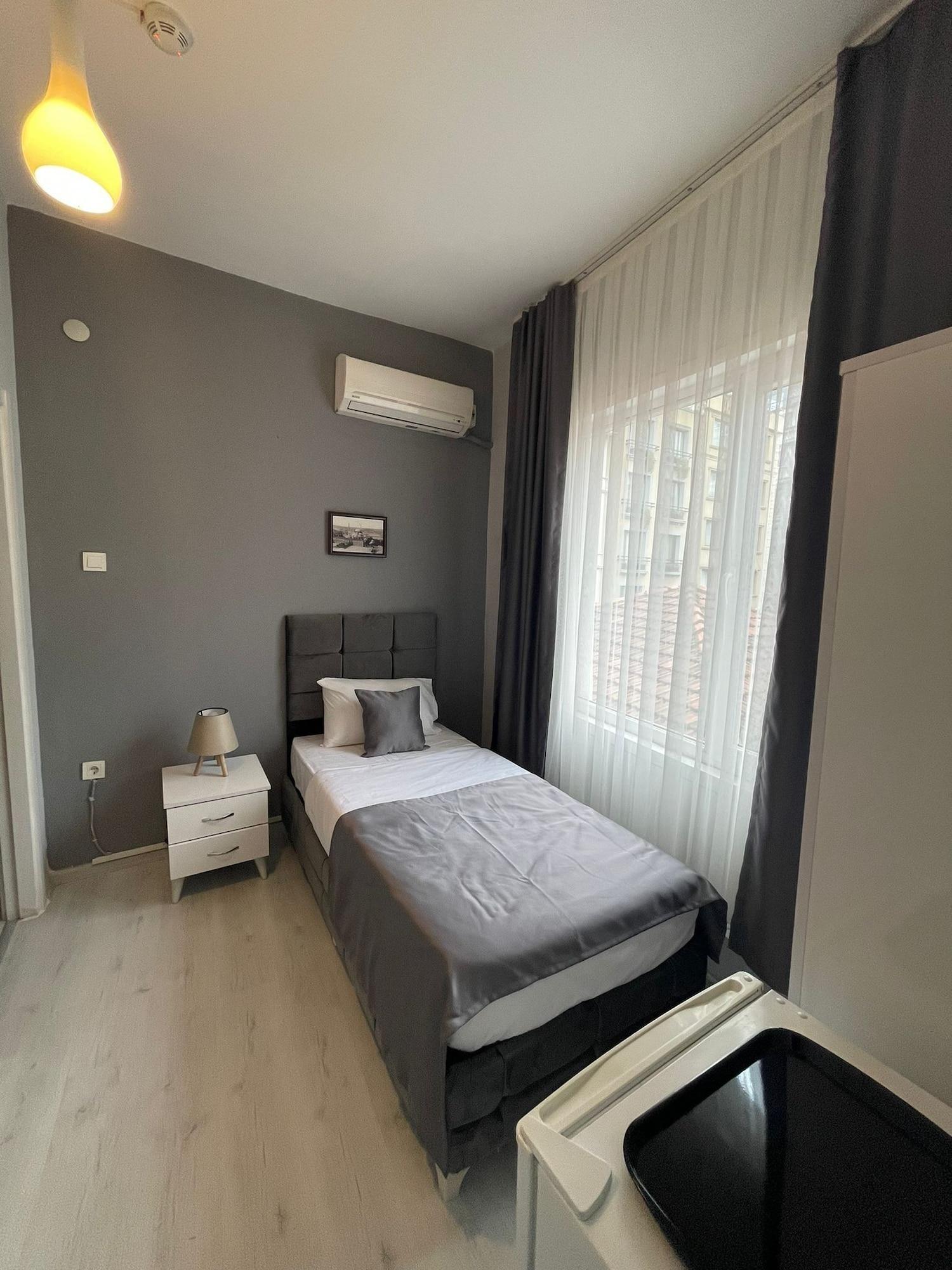 Oldmile Palace Hotel Isztambul Kültér fotó