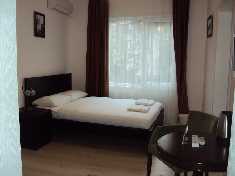 Oldmile Palace Hotel Isztambul Kültér fotó