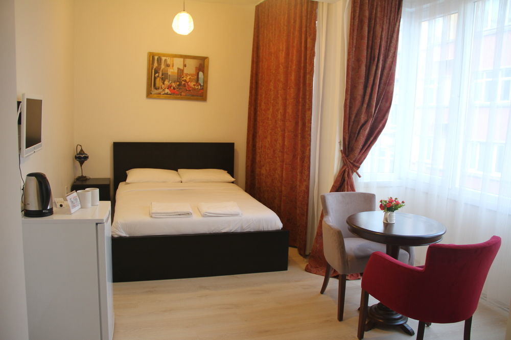 Oldmile Palace Hotel Isztambul Kültér fotó