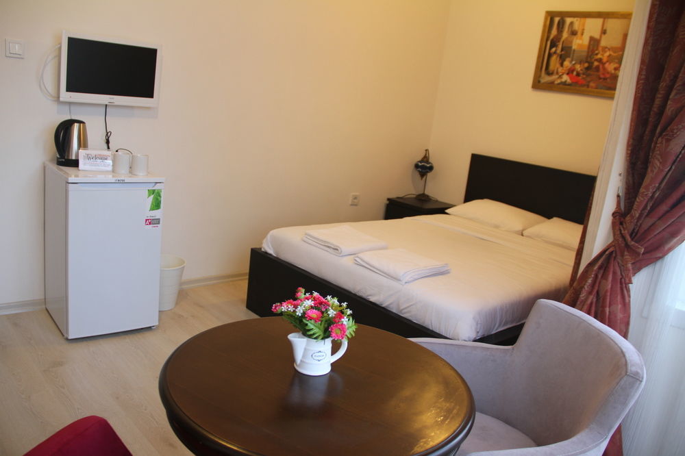 Oldmile Palace Hotel Isztambul Kültér fotó