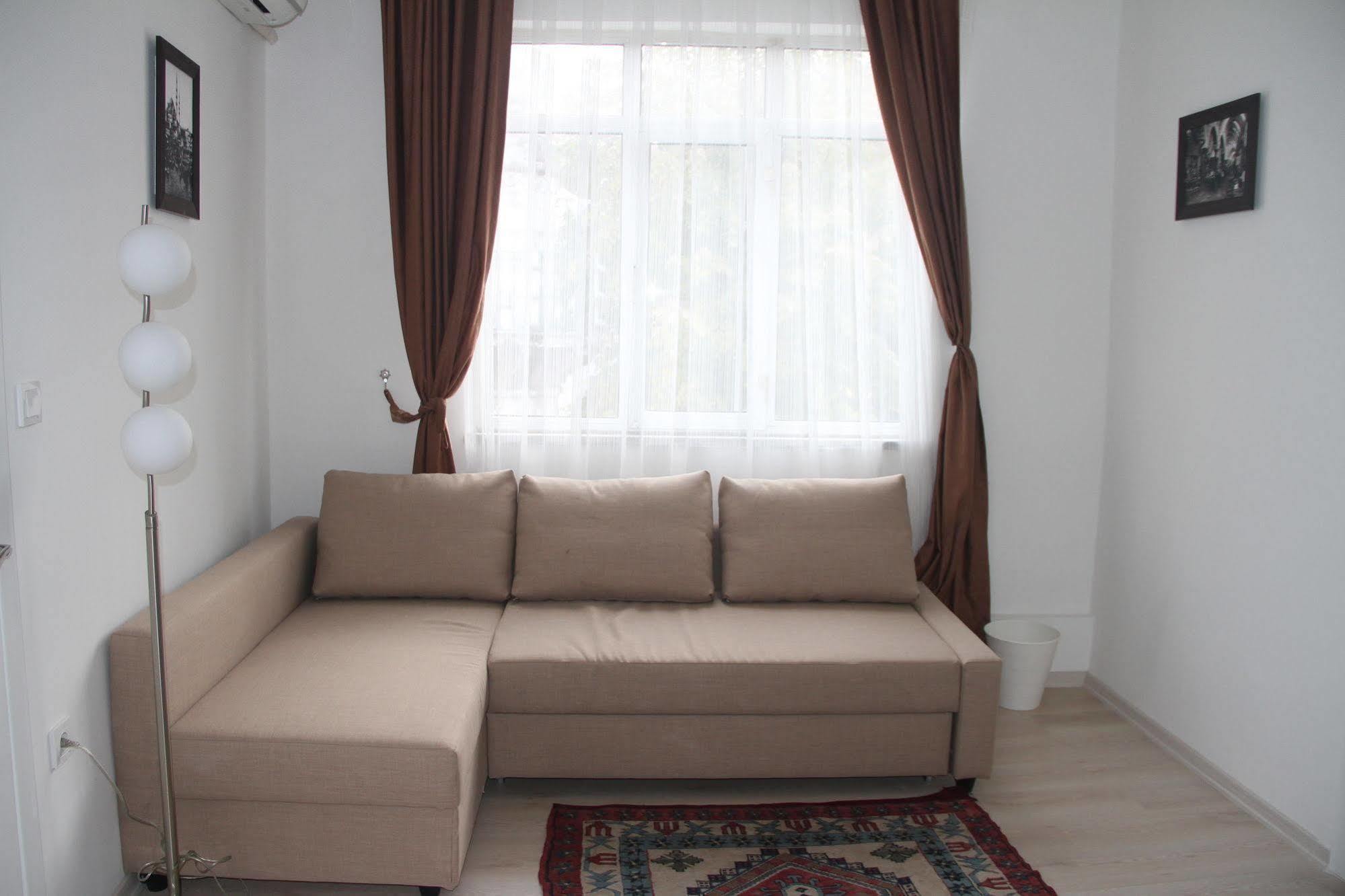 Oldmile Palace Hotel Isztambul Kültér fotó