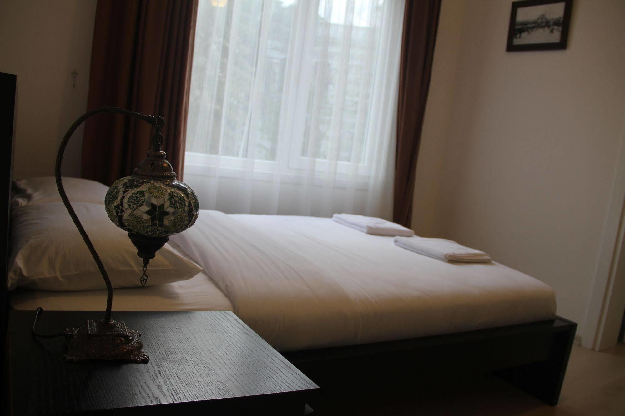 Oldmile Palace Hotel Isztambul Kültér fotó