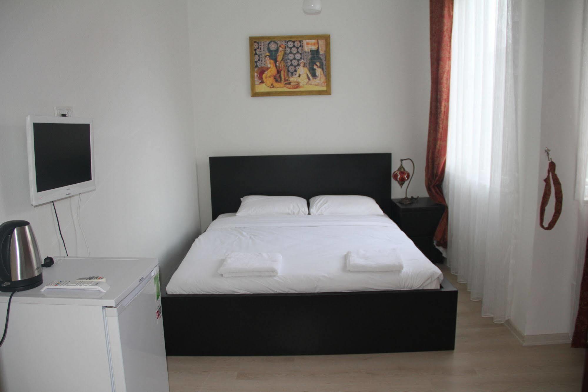 Oldmile Palace Hotel Isztambul Kültér fotó