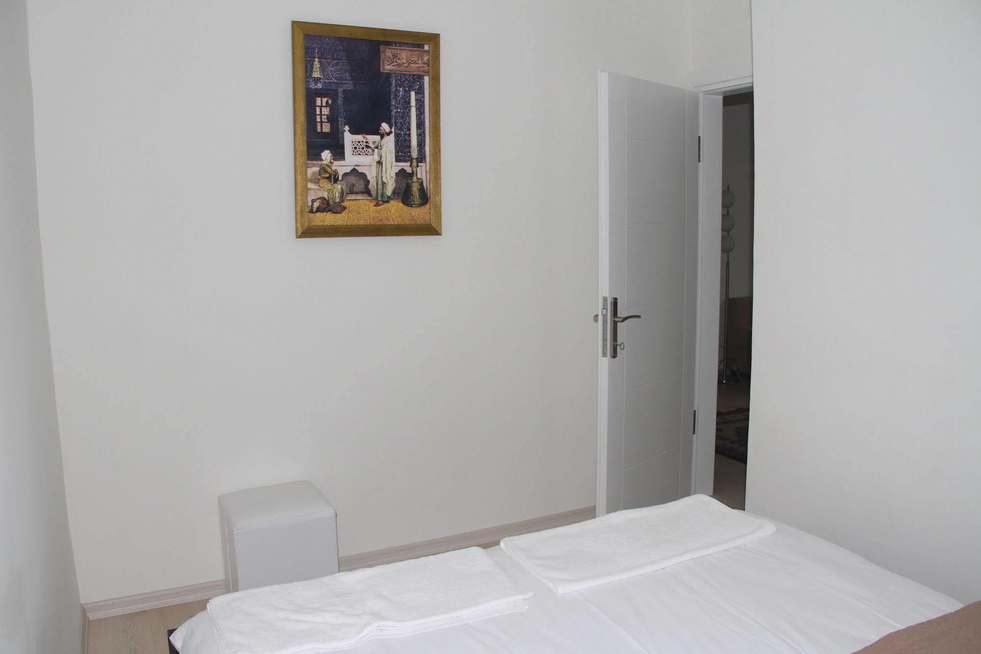 Oldmile Palace Hotel Isztambul Kültér fotó
